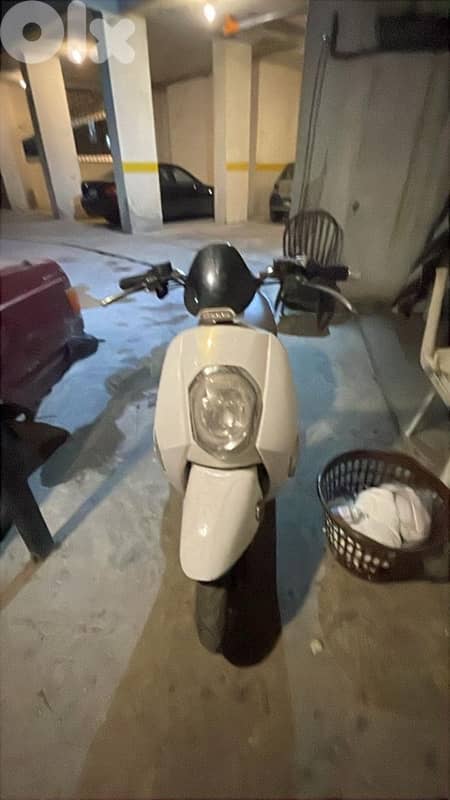 Electric Moto Used 0