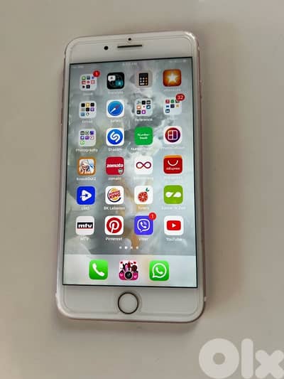 iphone 7 plus - 128GB