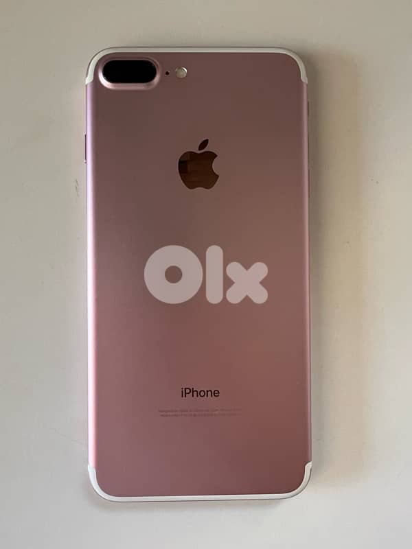 iphone 7 plus - 128GB 1