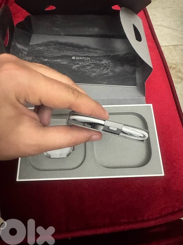 Apple watch ultra 2 Black 3