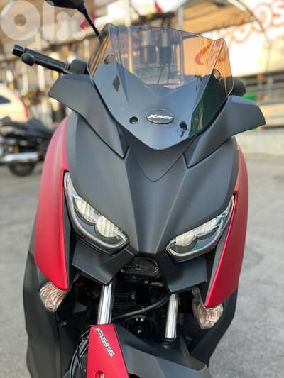 xmax300 itani source