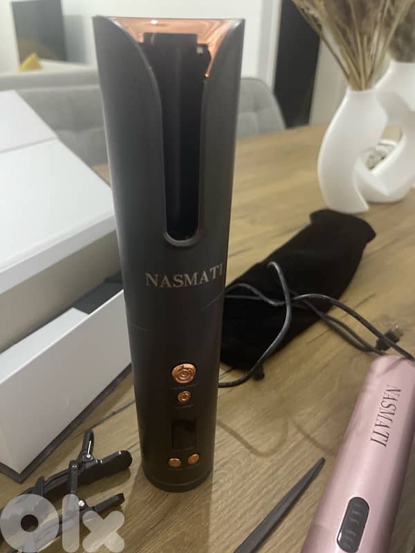 babyliss and  hair curler 0