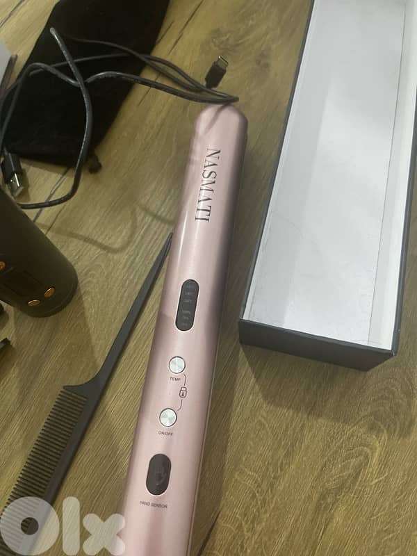 babyliss and  hair curler 1