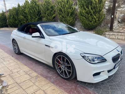 BMW 6-Series 2014 I 640
