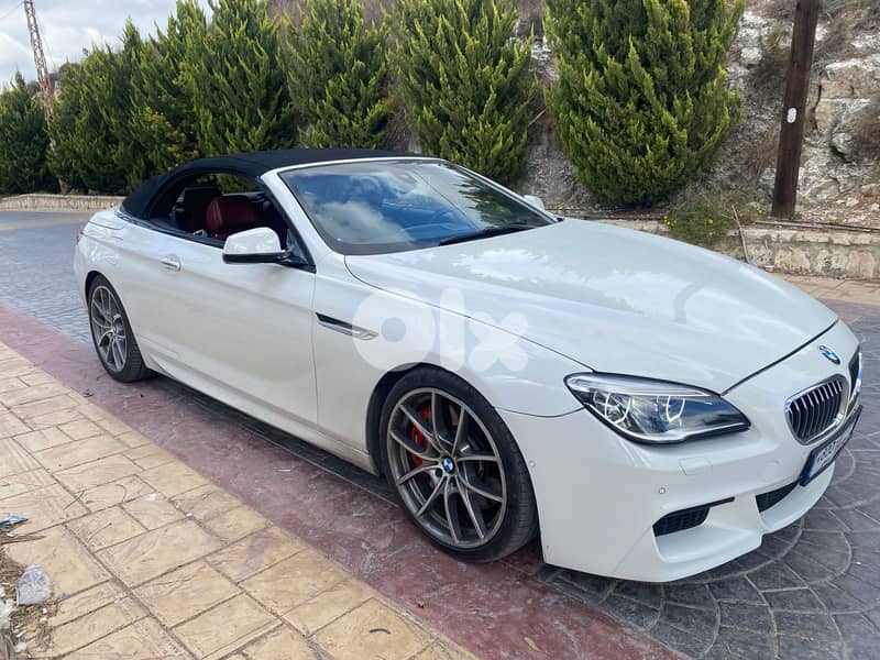 BMW 6-Series 2014 I 640 0