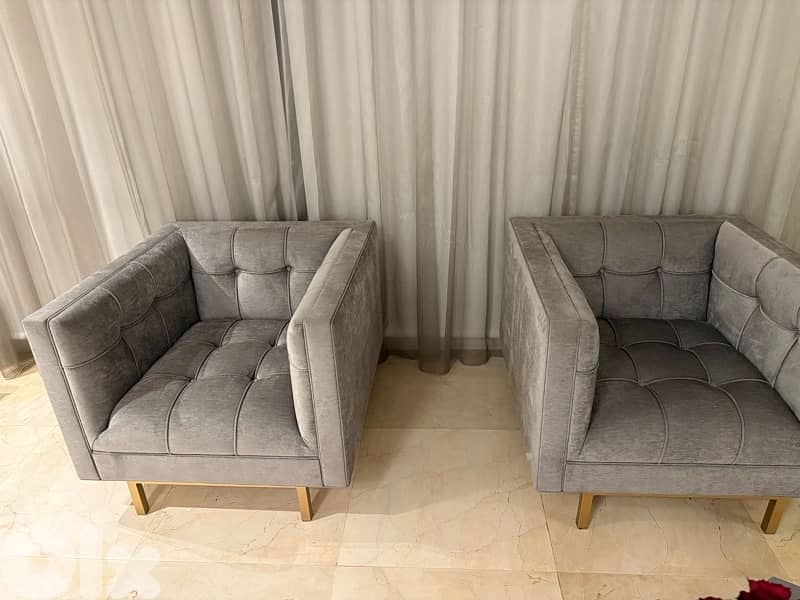 Salon - Living Room 1