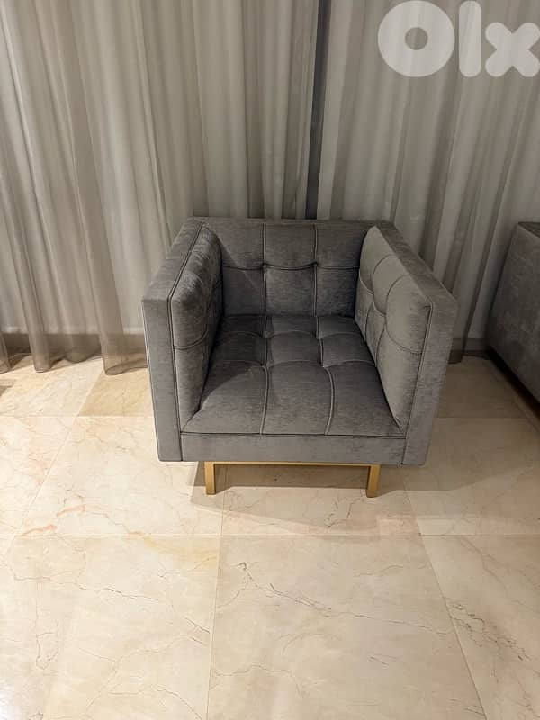 Salon - Living Room 3