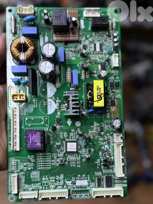 تصليح تلفزيونات و جميع الأدوات الكهربئية 03677764 0