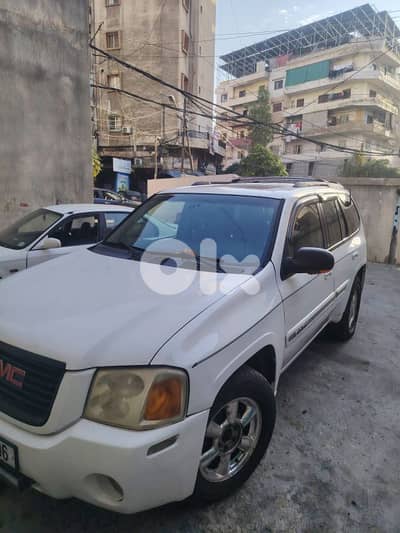 GMC Envoy 2002