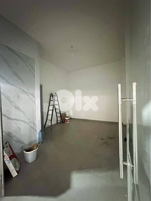 Prime Location Renovated Shop in Jal El Dib, Maten. 0