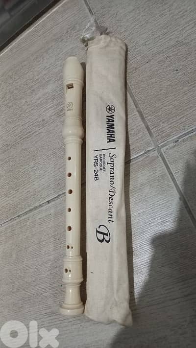 yamaha Flute