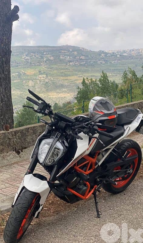 ktm duke 390 2017 1
