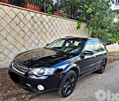 Subaru Outback 2004