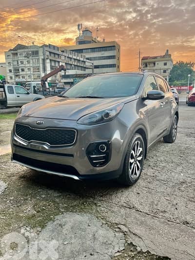 Kia Sportage 2017