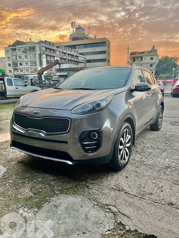 Kia Sportage 2017 0