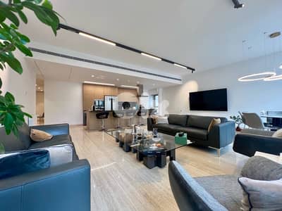 Fully Furnished 2-Bedroom Apartment in Place Pasteur