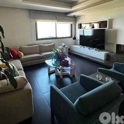 610m2 duplex apartment+terrace 4sale in Sahel aalma - شقة في ساحل علما