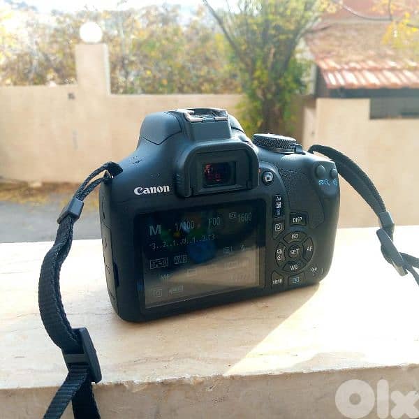 canon 2000d 0