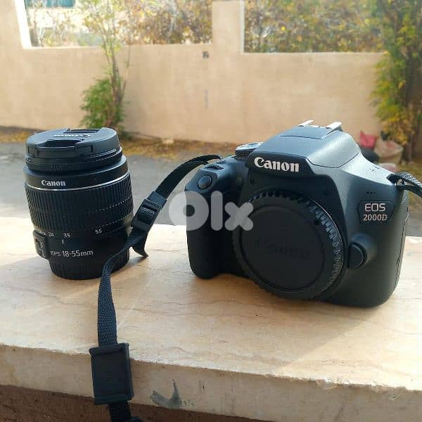 canon 2000d 1