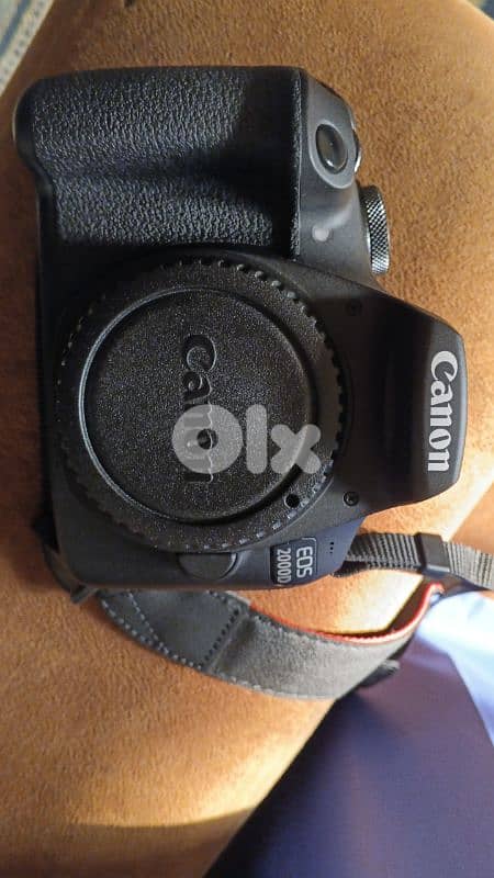 canon 2000d 5