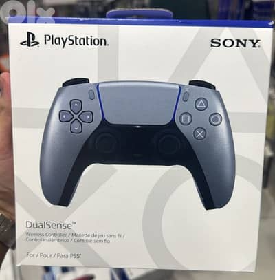 Sony Ps5 Dual sense sterling silver