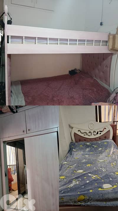 Used full 2 bedroom - غرفتين نوم