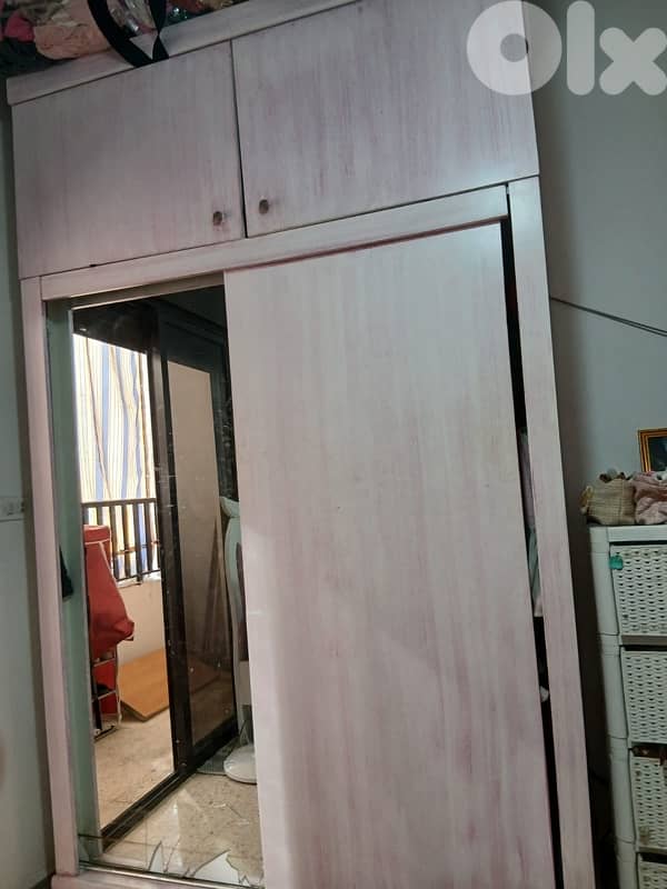 Used full 2 bedroom - غرفتين نوم 1