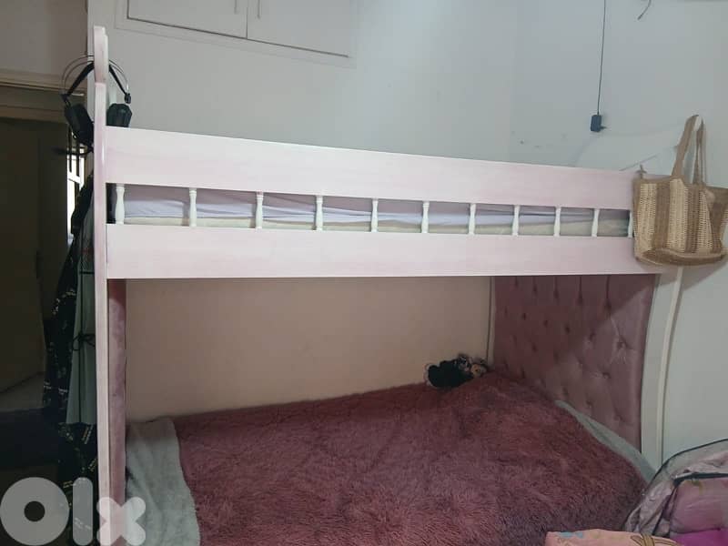 Used full 2 bedroom - غرفتين نوم 2