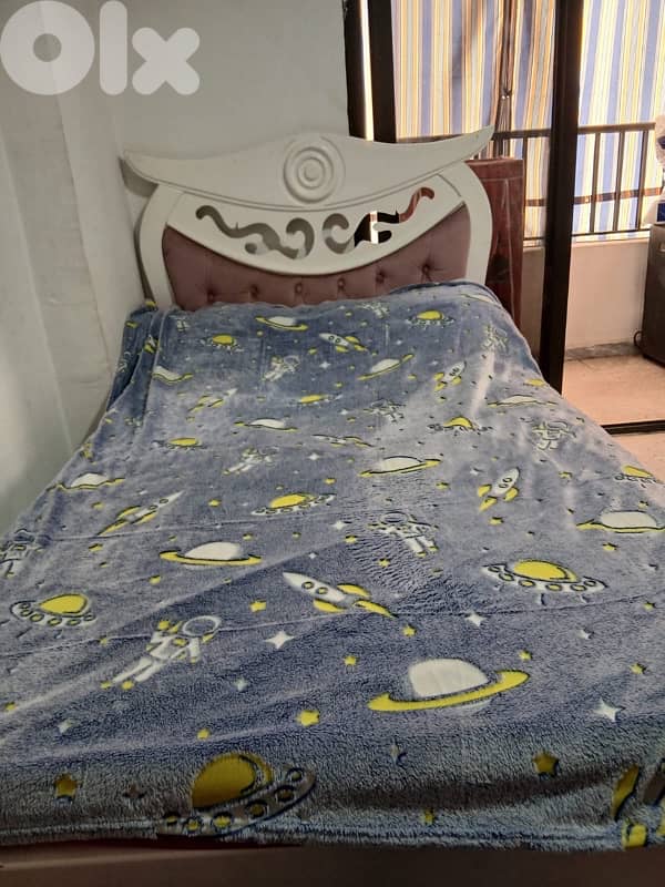 Used full 2 bedroom - غرفتين نوم 3