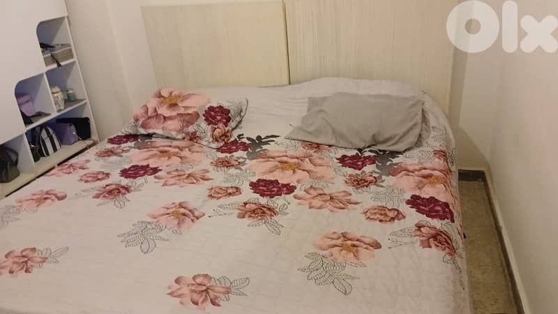 Used full 2 bedroom - غرفتين نوم 4