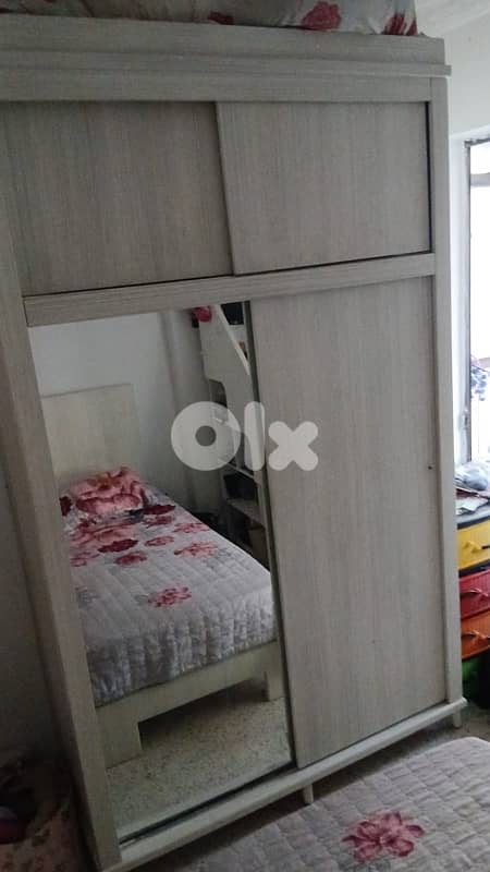 Used full 2 bedroom - غرفتين نوم 5