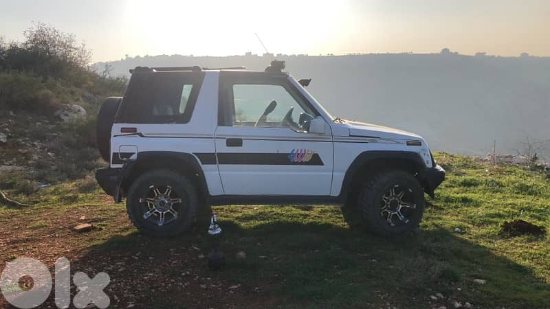 Suzuki Vitara 1991 0