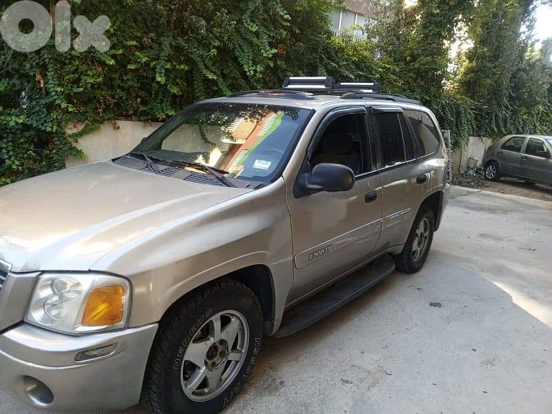 جي ام سي انفوي 2003 0