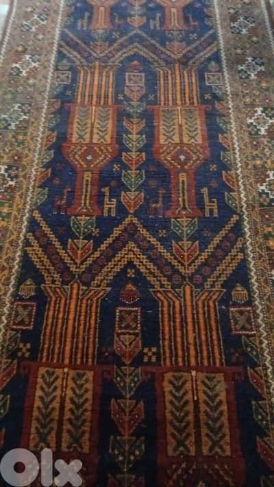 سجاده عجميه انتيك شغل يدوي طويله