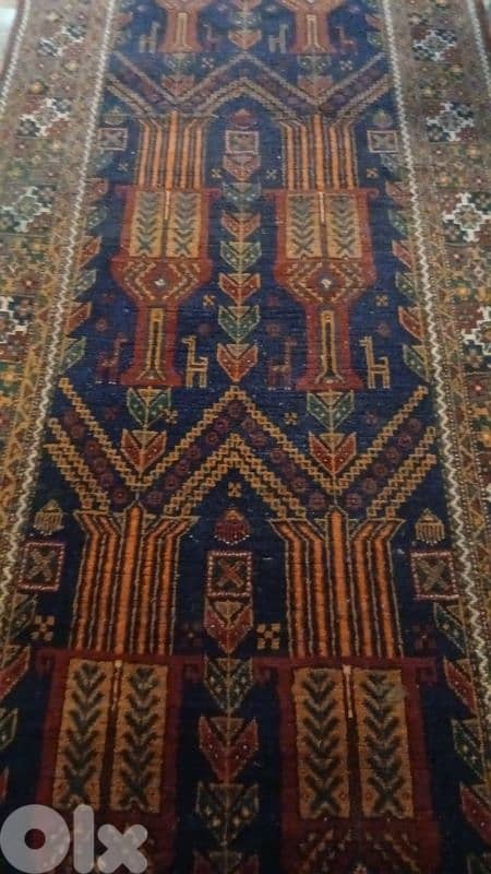 سجاده عجميه انتيك شغل يدوي طويله 0
