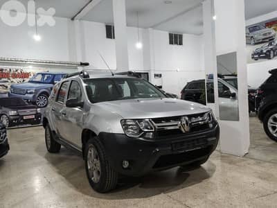 Renault Duster 2017