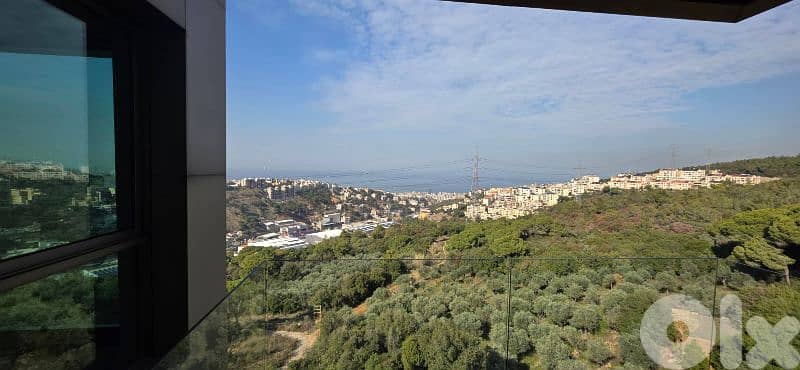 Apartment For Daily Weekly Rent Ain Saadeh Maten 0