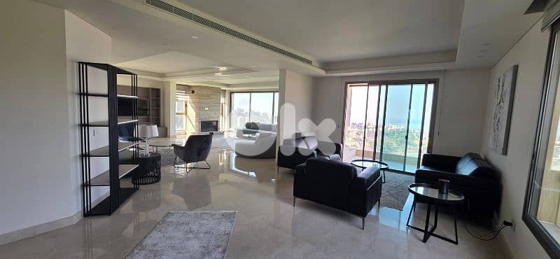 Apartment For Daily Weekly Rent Ain Saadeh Maten 3
