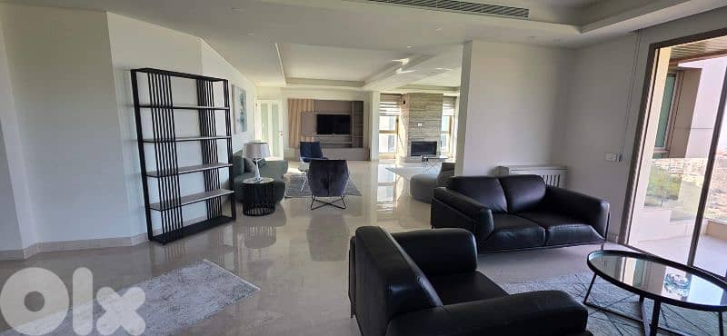 Apartment For Daily Weekly Rent Ain Saadeh Maten 5