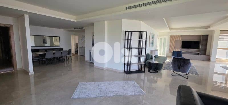 Apartment For Daily Weekly Rent Ain Saadeh Maten 6