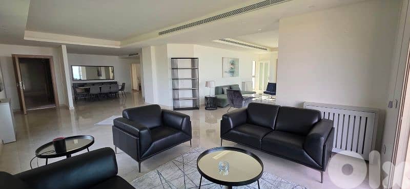 Apartment For Daily Weekly Rent Ain Saadeh Maten 7