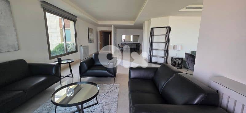 Apartment For Daily Weekly Rent Ain Saadeh Maten 8