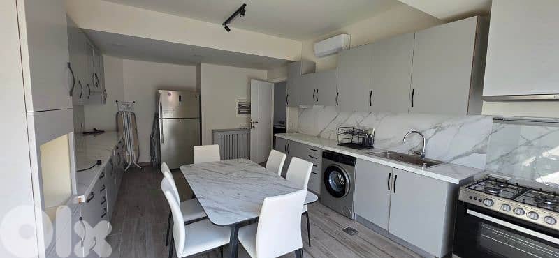 Apartment For Daily Weekly Rent Ain Saadeh Maten 11