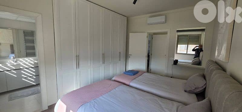 Apartment For Daily Weekly Rent Ain Saadeh Maten 13