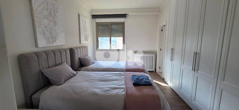 Apartment For Daily Weekly Rent Ain Saadeh Maten 14