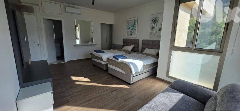 Apartment For Daily Weekly Rent Ain Saadeh Maten 15