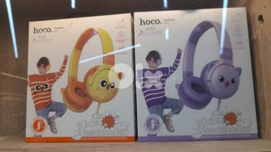 Hoco w61 headset