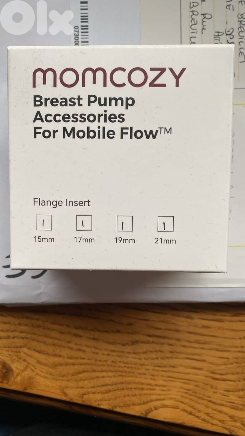 Momcozy M9 mobile flow 1