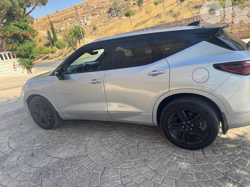 Chevrolet Blazer 2020 0