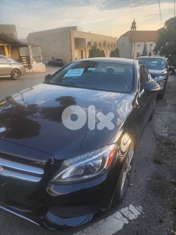 Mercedes-Benz C-Class 2018 0